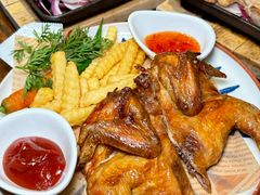 -路易十三西餐厅(西关新天地店)