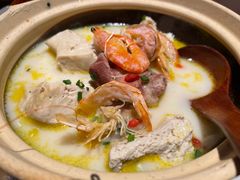 -老阿爸鲜鱼土菜(昆山花桥店)