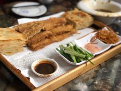 烙饼卷带鱼-闻道食府烙饼卷带鱼(原车耳营店原大觉寺店)
