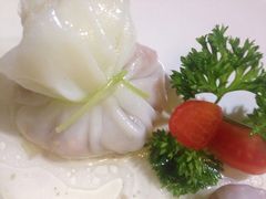 石榴鸡球-郑厨私房菜