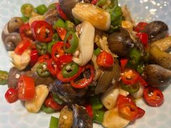 -马路边上·小海鲜烧烤(八一路店)