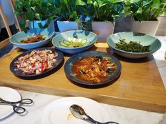-长春凯悦酒店咖啡厅Market Café