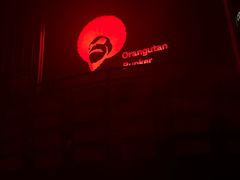 -Orangutan Bunker猩猩地堡酒吧(兰桂坊店)