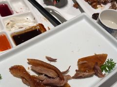 -北平楼·烤鸭·北京菜(牡丹园店)