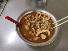 -铭辉沙嗲面(新街商业城店)