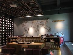 大堂-大益茶庭(勐海会员中心店)
