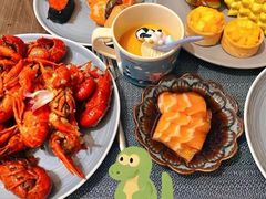 -菲住布渴酒店自助餐厅(阿里巴巴西溪园区店)