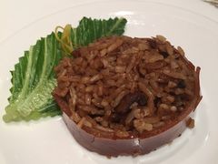 原只乳猪焗饭半只-8餐厅(新葡京酒店)