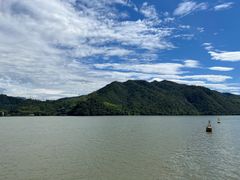 -严子陵钓台(富春江小三峡)