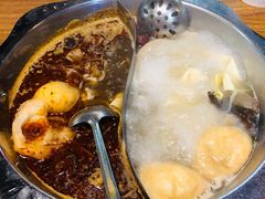 鸳鸯锅底-傣妹火锅(南京东路一店)