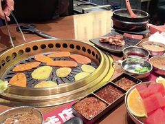 -海之屋韩式烤肉(海棠68环球美食街店)
