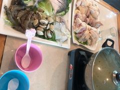 椰子火锅-银泰阳光度假酒店-海悦轩中餐厅(海花路店)