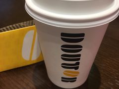 抹茶豆乳拿铁-DOUTOR德咖伦(吴江路店)