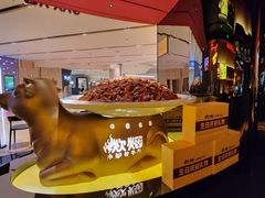 -炊烟小炒黄牛肉(浦东世纪汇店)