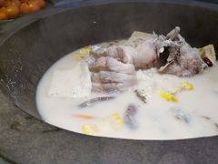 鲜潭蒸汽石锅江团鱼-鲜潭蒸汽石锅鱼(五道口购物中心店)
