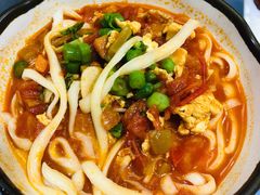 西红柿鸡蛋面-上庄晋风庄园(上庄店)
