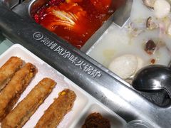 -海底捞火锅(上元大街店)