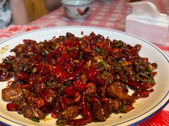 -荆九爷爆炒桥头三嫩(浙大店)