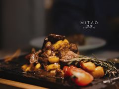 -蜜桃花开·中西融合菜E&W(南长街店)