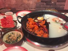 -江北北火锅馆·公路夜市(魏公村店)