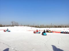 -绿野森林乐园冰雪季