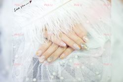 -Pink You美甲美睫纹绣定制中心