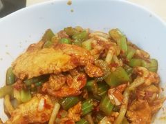 -西粉堂新疆米粉(朝外店)