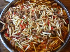 -邱金小炒·30 年盐帮江湖菜(自贡店)