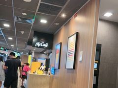 -麦当劳(莆田荔城大道万达店)