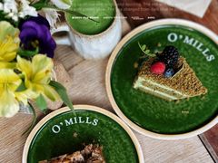 -O'mills Sourdough Bakery&Bistro(永嘉路店)