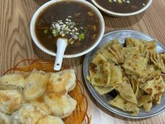 -马武胡辣汤海三水煎包(古槐街店)