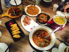 -茉莉餐厅(包河万达店)