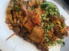 -成都你六姐·牛肉冒菜·麻辣香锅(长泰广场店)