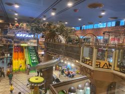 -卡通尼·Safari非洲探索乐园·生日会(金桥国际商业广场店)