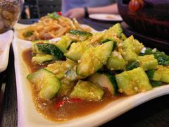 欠揍的黄瓜-探牛东北烧烤·铁锅炖大鹅(深圳总店)