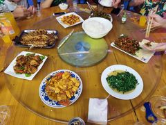 -途肴·老农饭庄(百里峡店)