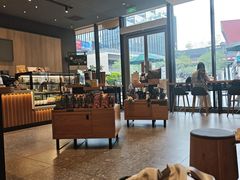 -星巴克(深圳招商中环分店)