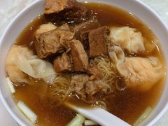 -麦奀云吞面世家 山顶店(山顶广场店)