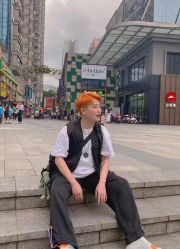 -初心HAlRSALON烫染接发