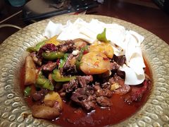 -楼兰新疆主题餐厅(苏州中心店)