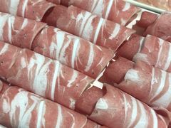 脆骨羊肉卷-海底捞火锅(连城广场店)