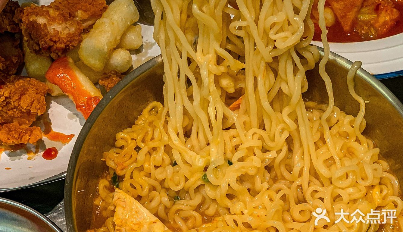 杭州这家韩料店是懂做烤肉的！！！