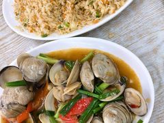 -红月湾海鲜饭店•沙滩海景(双月湾店)