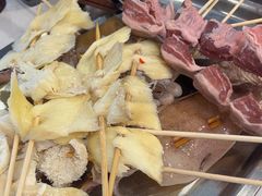 -阿明烧烤·烤鱼·小龙虾(水清路店)