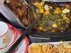 -70後铁锅炖(坡博总店)