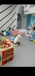 -奈尔宝·儿童乐园·亲子餐厅(华采天地店)