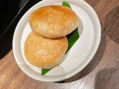 现烤鲜花饼-云海肴云南菜(浦江欢乐颂店)