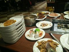 -比亚森自助烤肉料理(裕华店)