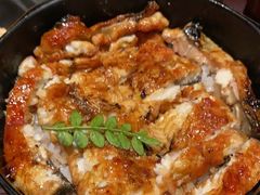 -玄白·炭烤活鳗(上海首店)