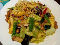 -七菜馆·东北菜·蒸饺(文体路店)
